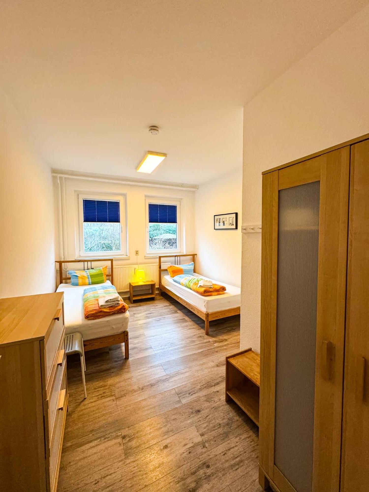 Grabbeallee Three Vakantiehuis
