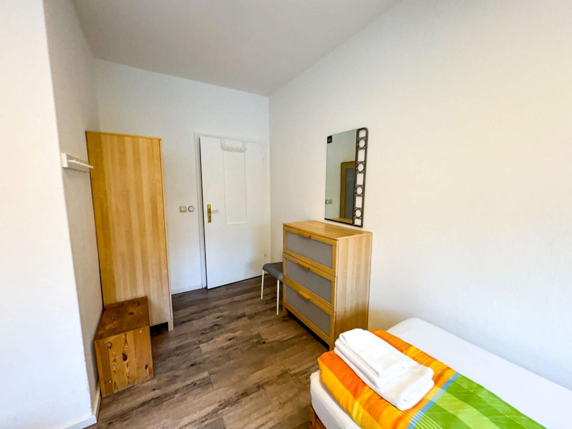 Grabbeallee Three Vakantiehuis Berlijn
