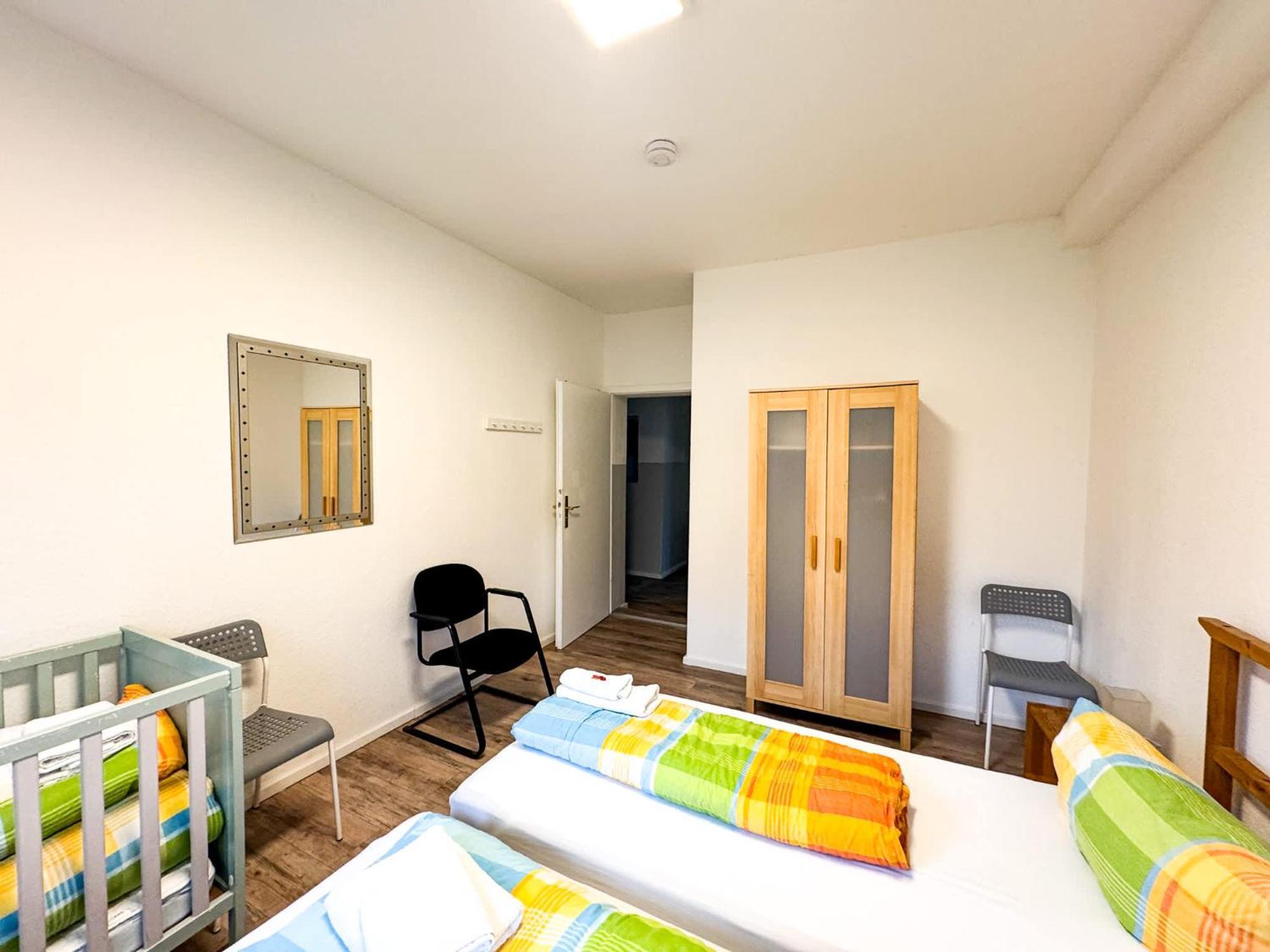 Vakantiehuis Grabbeallee Three *