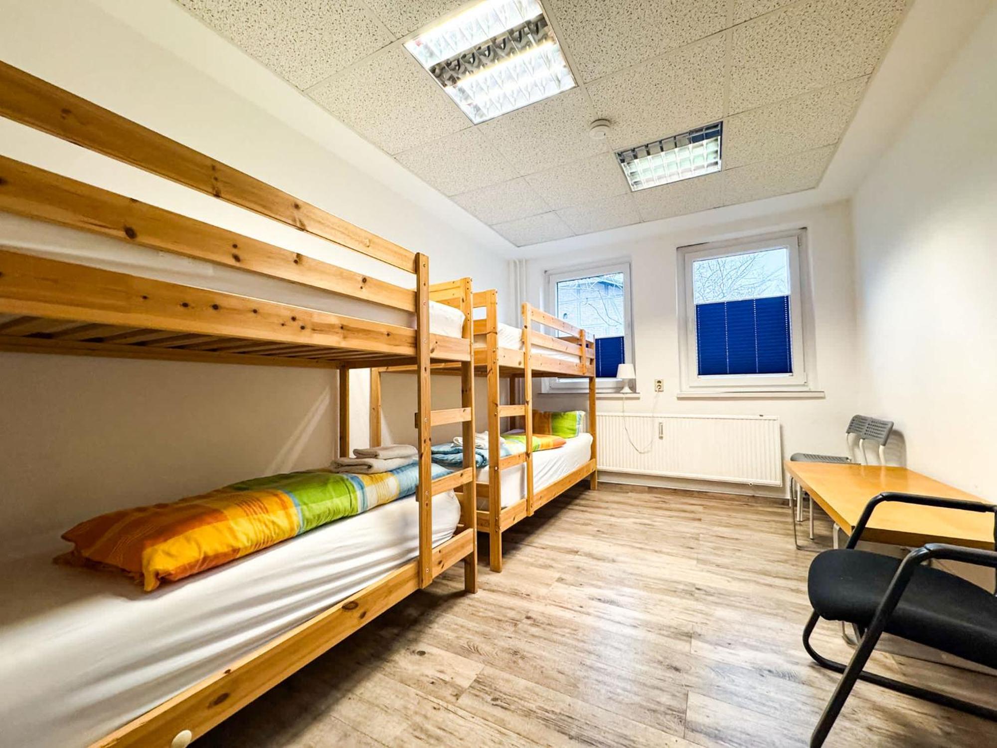 Vakantiehuis Grabbeallee Three *