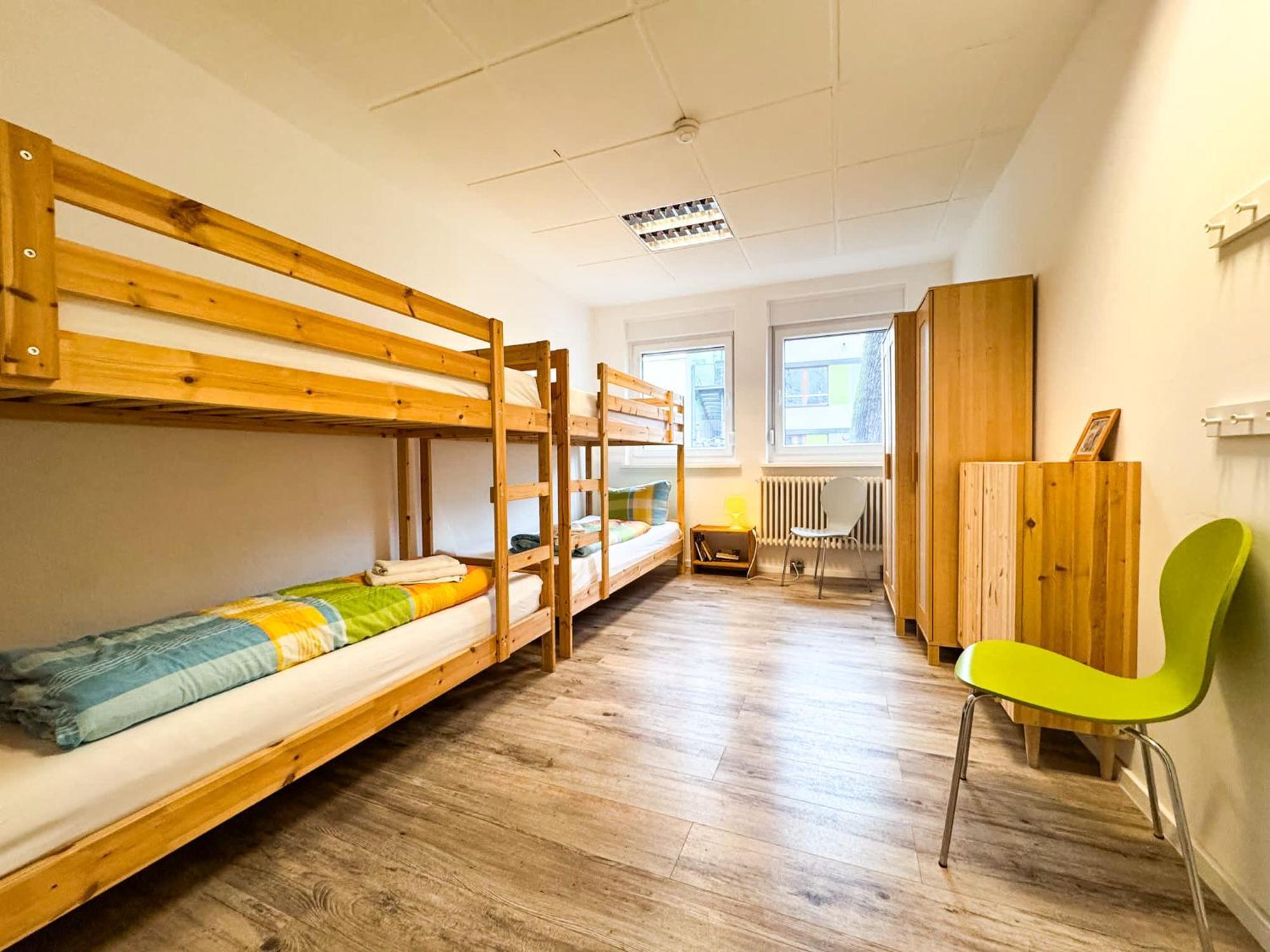 Vakantiehuis Grabbeallee Three *